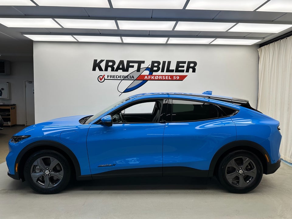 Ford Mustang Mach-E 98 Extended Range 5d