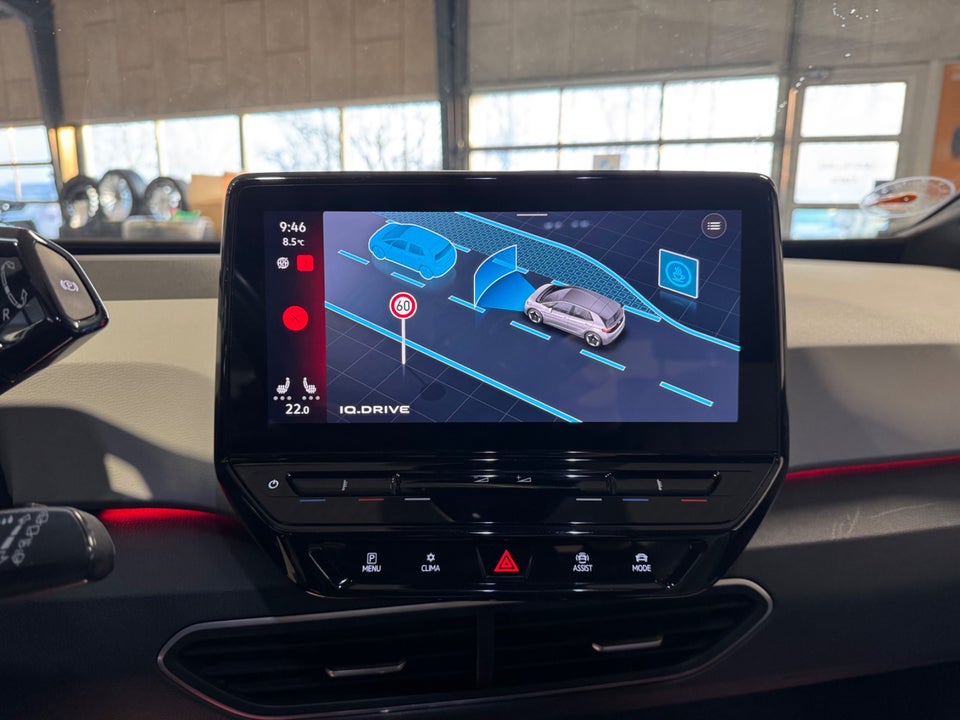 VW ID.3 58 Pro Performance Business 5d