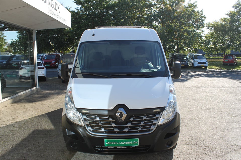 Renault Master III T35 2,3 dCi 170 L3H2 Kassevogn