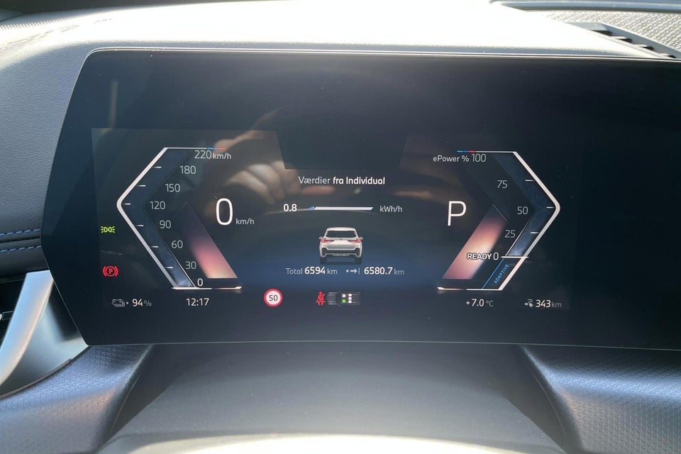 BMW iX1 eDrive20 M-Sport 5d