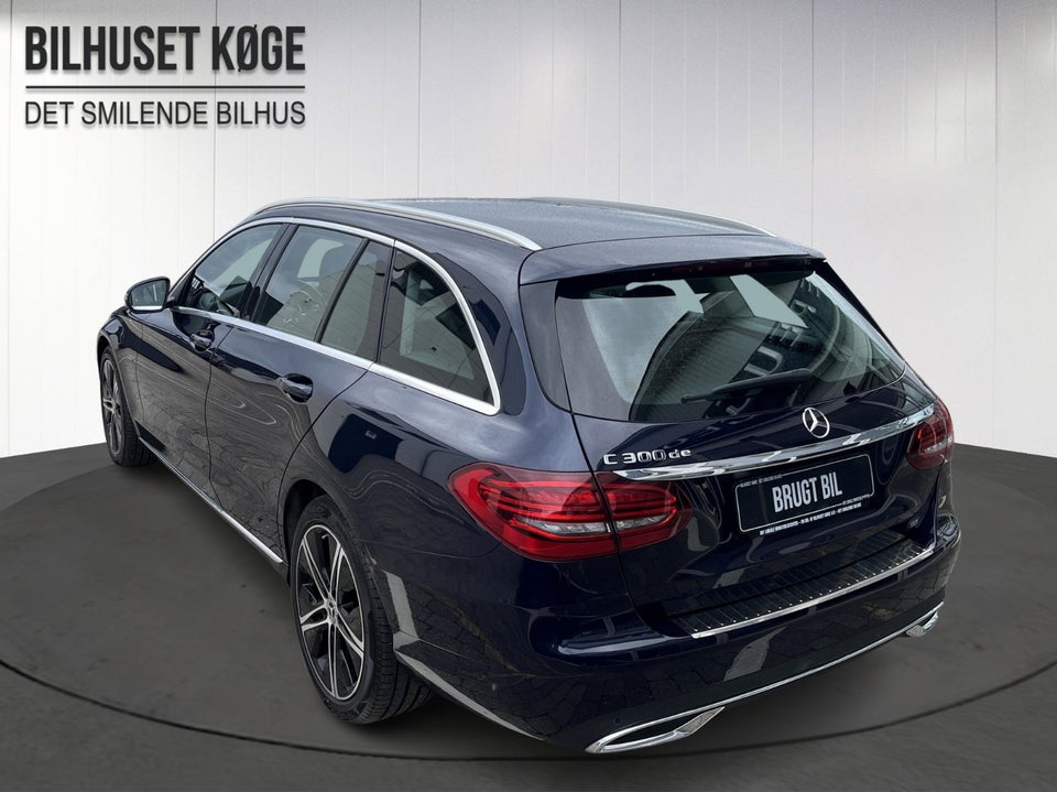 Mercedes C300 de 2,0 Advantage stc. aut. 5d
