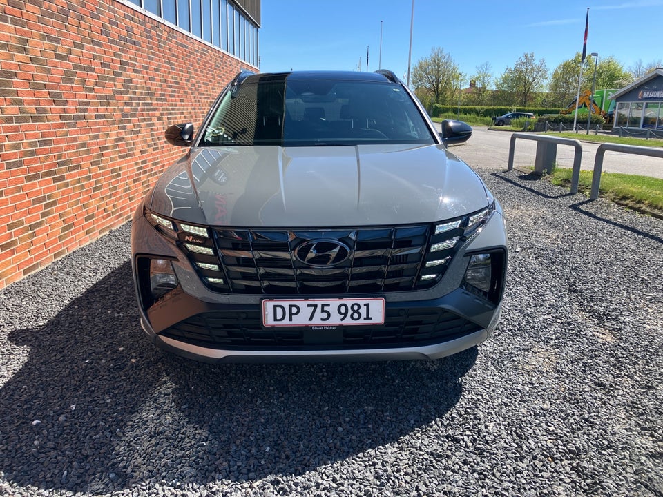 Hyundai Tucson 1,6 PHEV N-Line aut. 4WD 5d