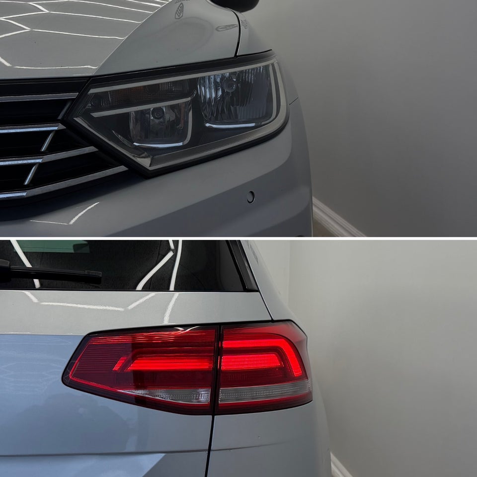 VW Passat 2,0 TDi 150 R-line Variant DSG 5d