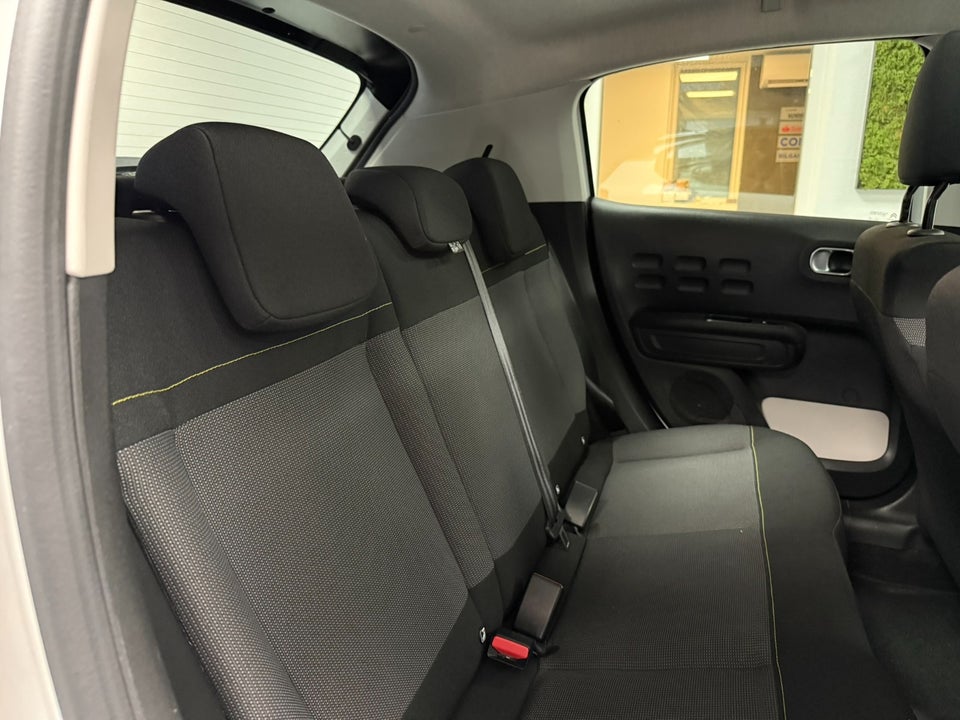 Citroën C3 1,5 BlueHDi 100 Attaque 5d