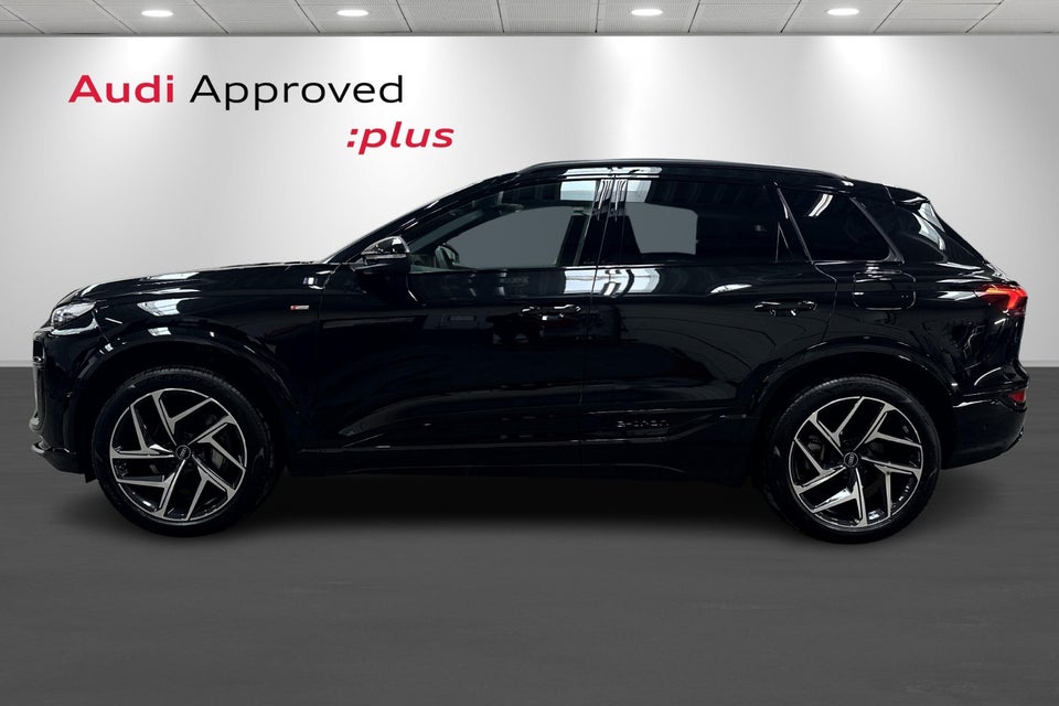 Audi Q6 e-tron Progress quattro 5d