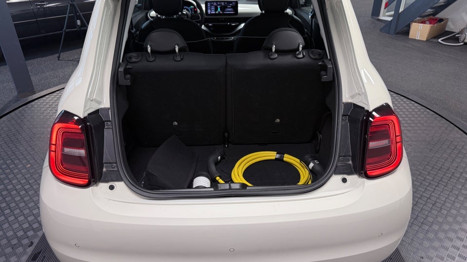 Fiat 500e 42 Icon Pack 3d