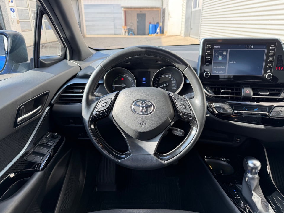 Toyota C-HR 2,0 Hybrid C-LUB Premium CVT 5d