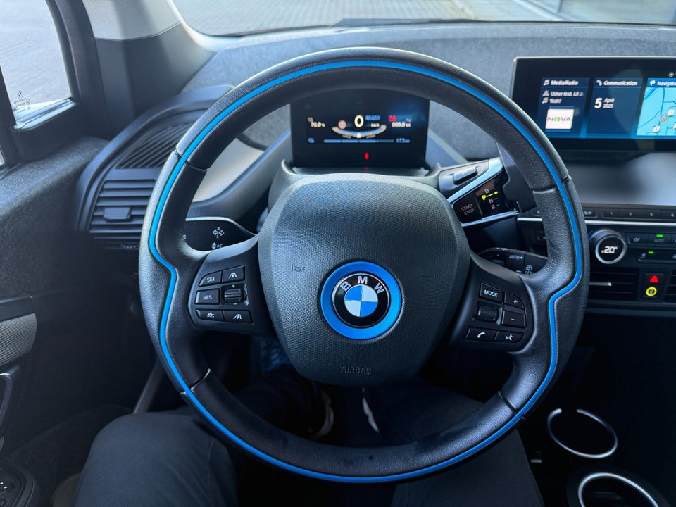 BMW i3s Charged Plus 5d