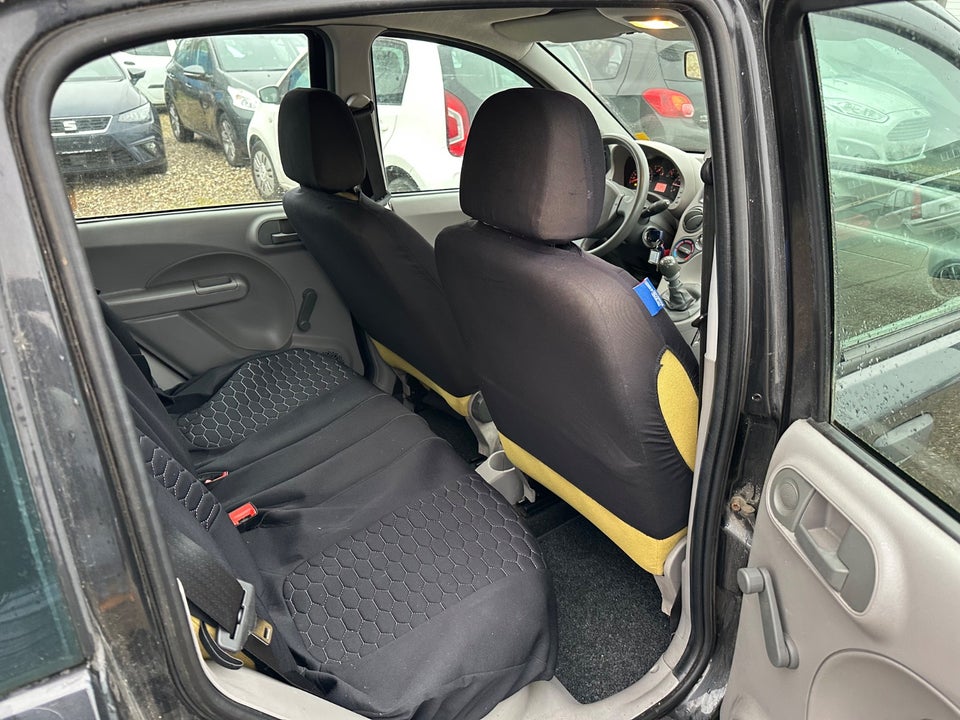 Fiat Panda 1,2 Sole 5d