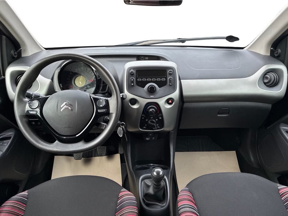 Citroën C1 1,0 e-VTi Shine 5d