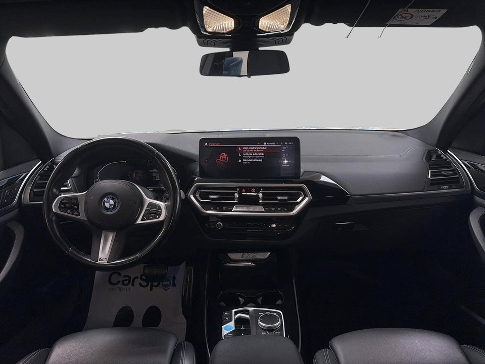 BMW iX3 Charged M-Sport 5d