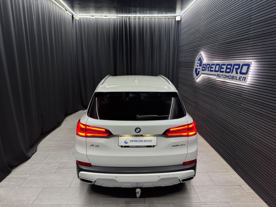 BMW X5 3,0 xDrive45e X-Line aut. 5d