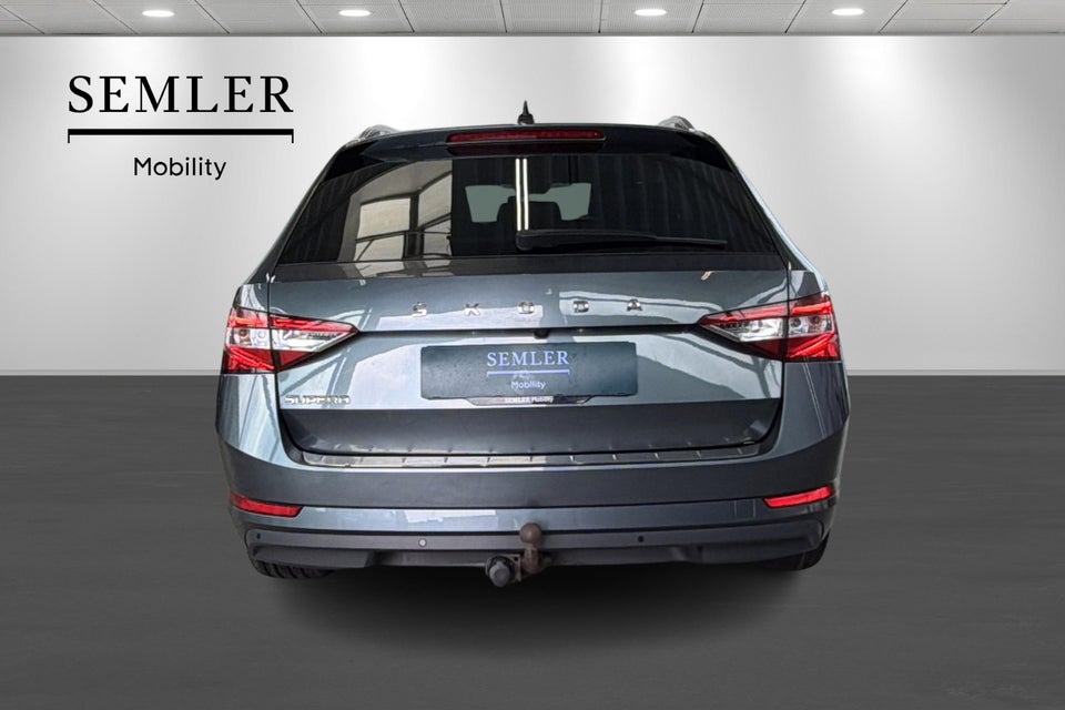 Skoda Superb 1,5 TSi 150 Style Combi DSG 5d