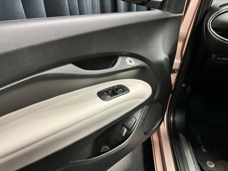 Fiat 500e 42 la Prima 3d