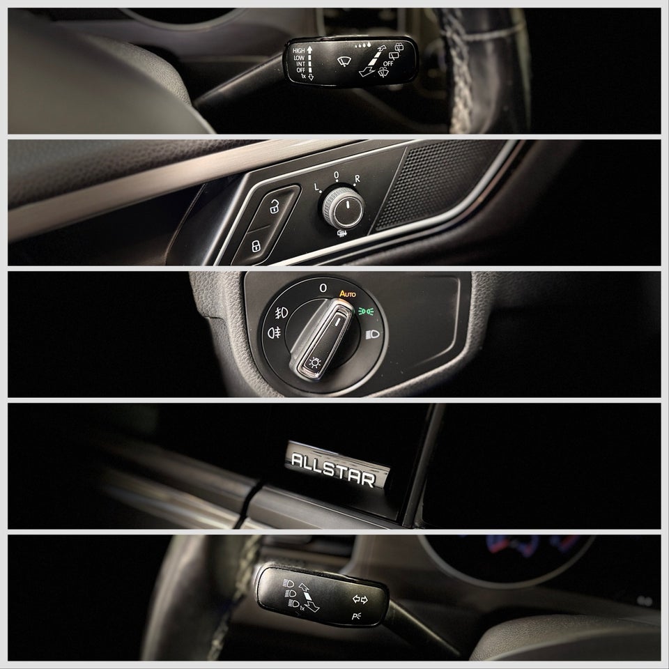 VW Golf Sportsvan 1,6 TDi 115 Allstar DSG BMT 5d