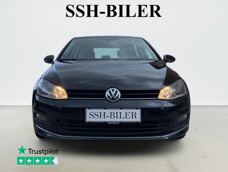 VW Golf VII 1,4 TSi 122 Highline DSG BMT 5d