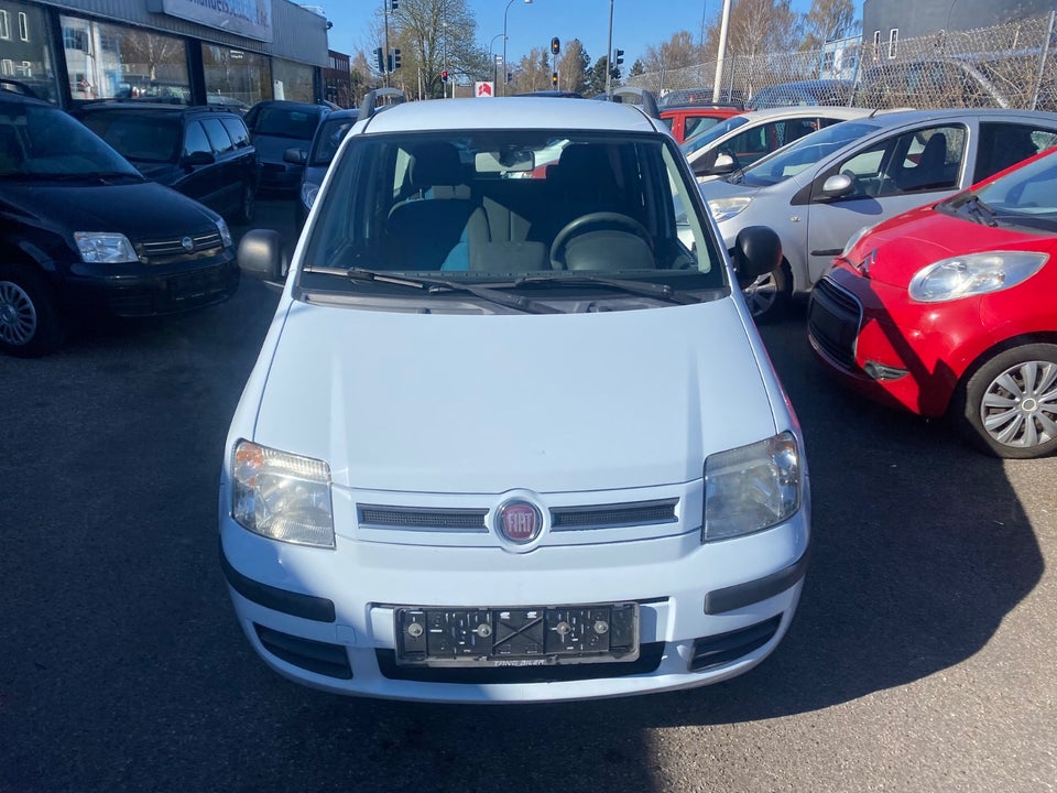 Fiat Panda 1,2 Ciao ECO 5d