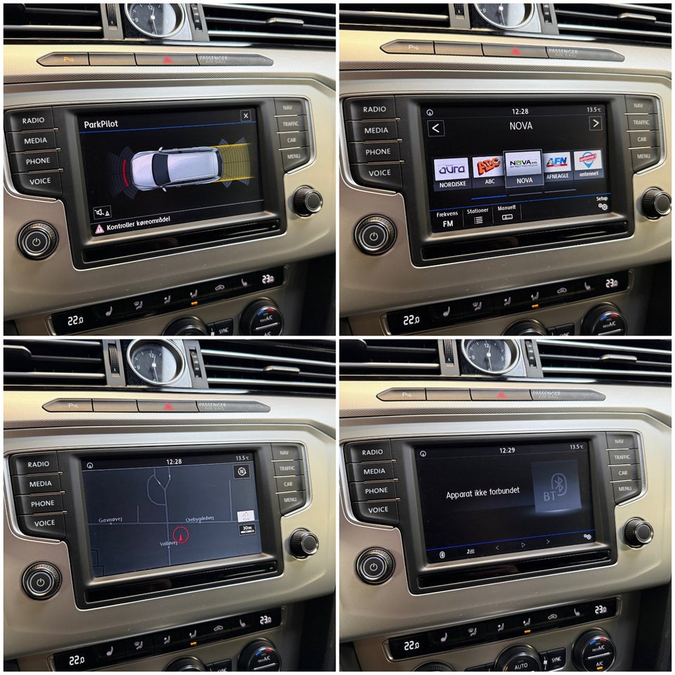 VW Passat 2,0 TDi 150 Comfortline+ Variant DSG 5d
