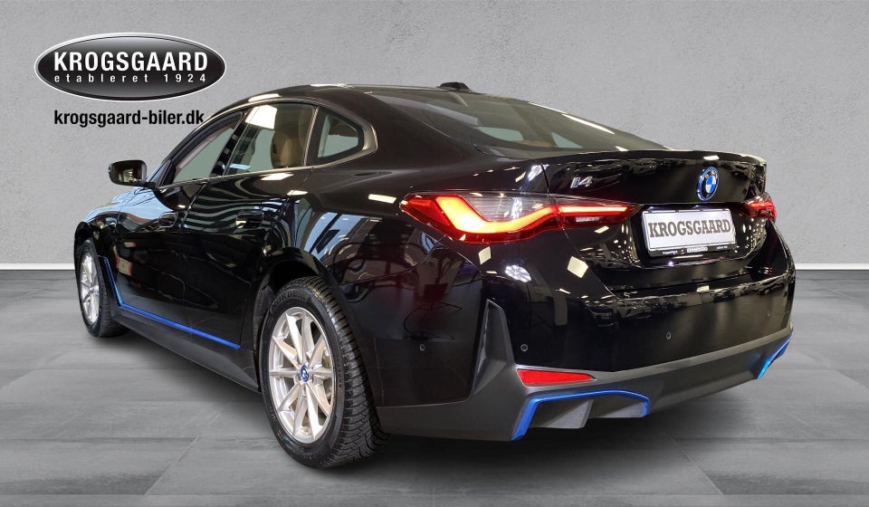 BMW i4 eDrive40 5d