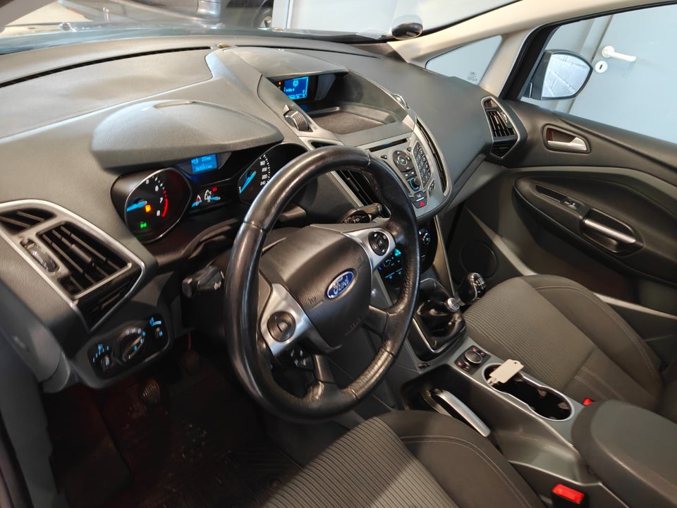 Ford C-MAX 1,0 SCTi 125 Titanium 5d