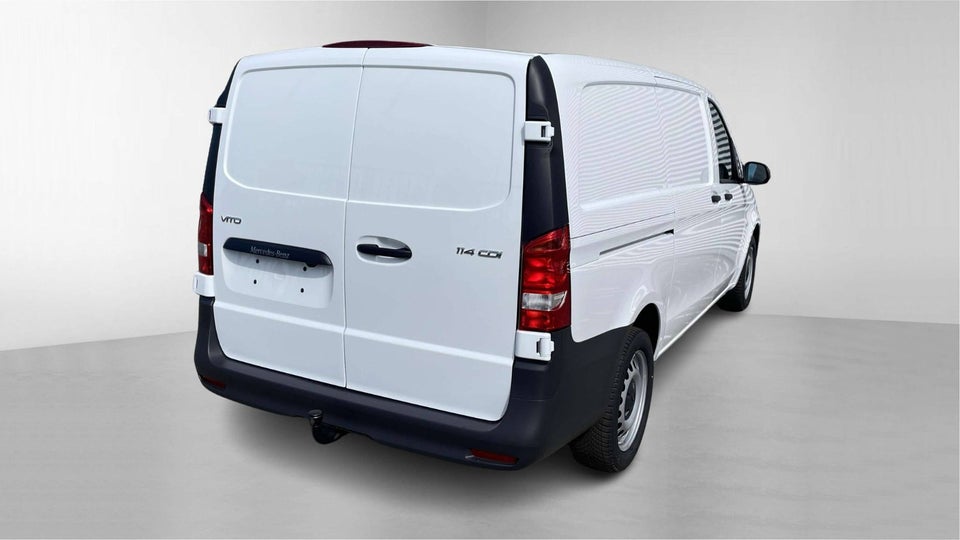 Mercedes Vito 114 2,0 CDi A2 Kassevogn PRO aut. RWD