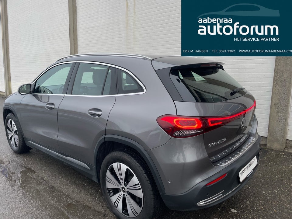 Mercedes EQA250+ AMG Line Premium 5d