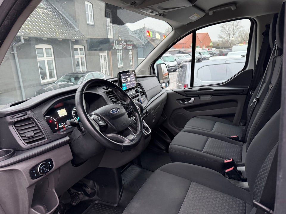 Ford Transit Custom 280S 2,0 TDCi 130 Trend aut.