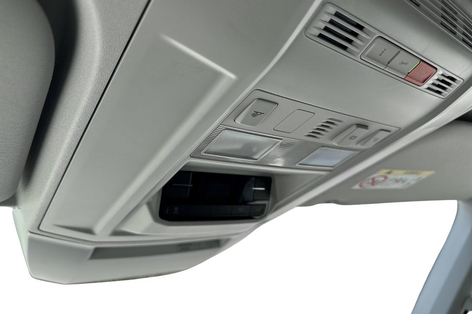 VW Crafter 35 2,0 TDi 177 Kassevogn L5H3 aut.