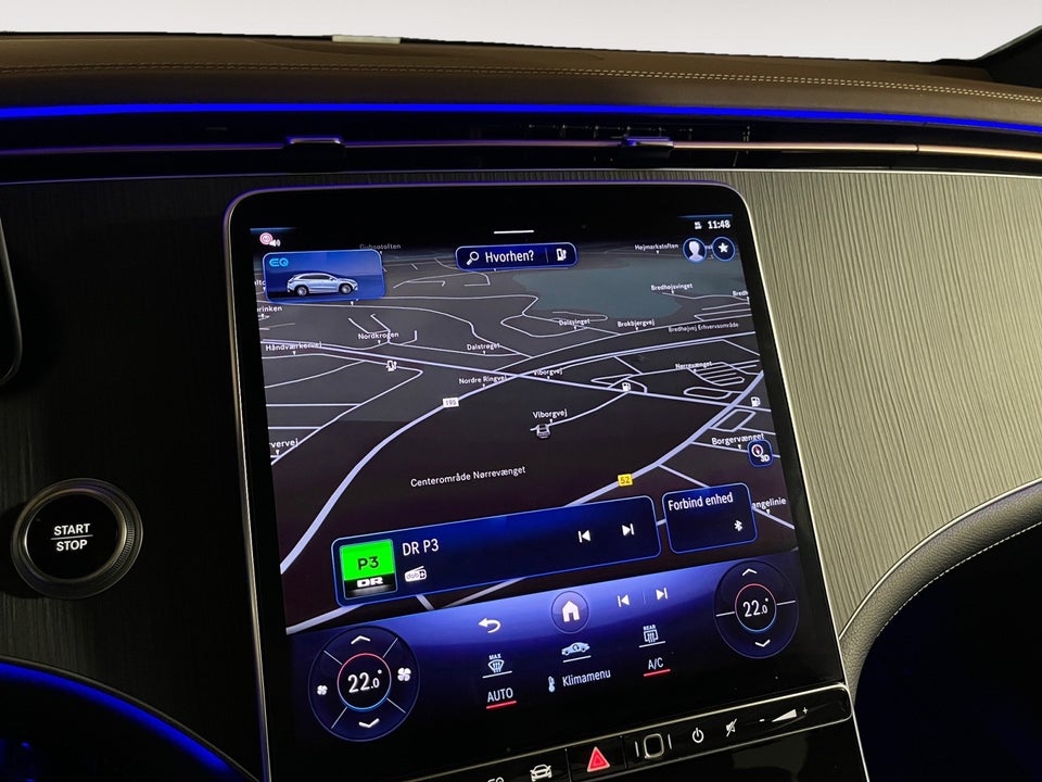 Mercedes EQE500 SUV AMG Advance Plus 4Matic 5d