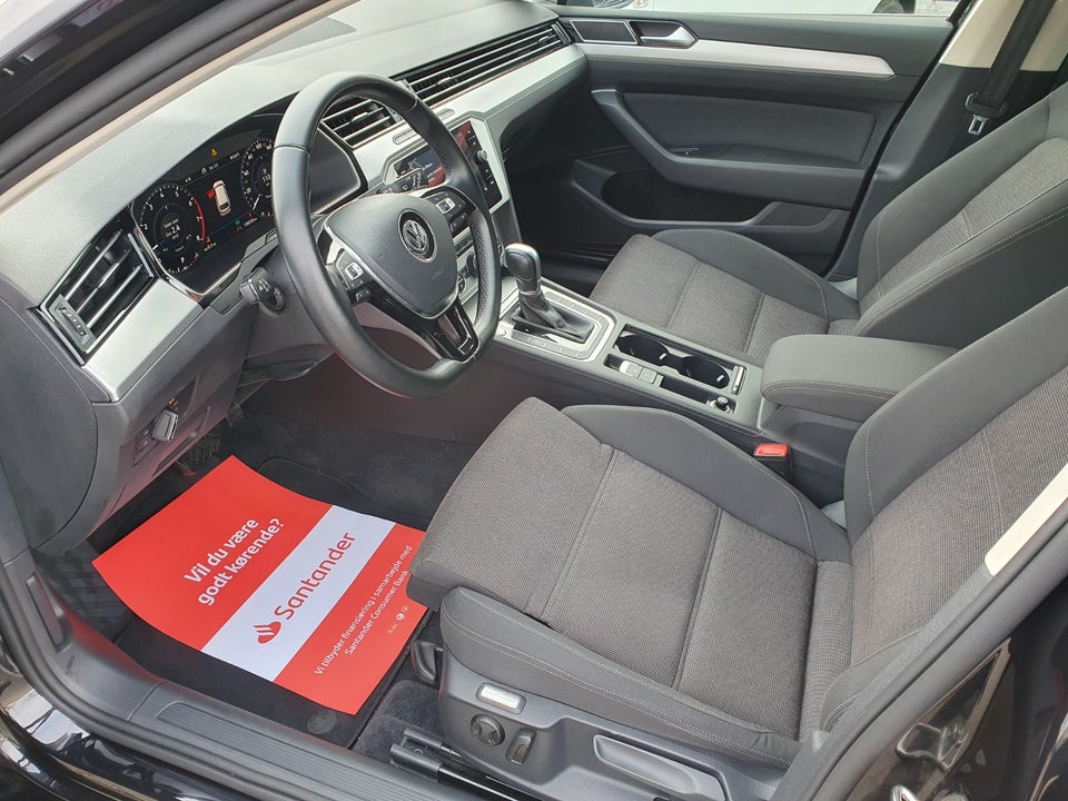 VW Passat 1,4 TSi 150 Comfortline+ Variant DSG 5d