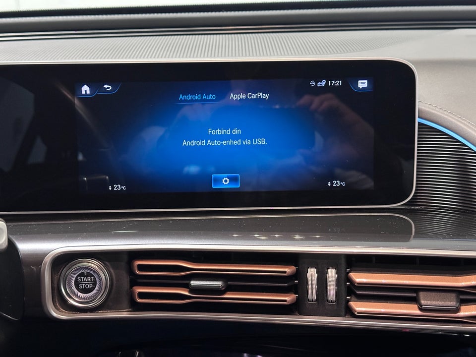 Mercedes EQC400 AMG Line 4Matic 5d