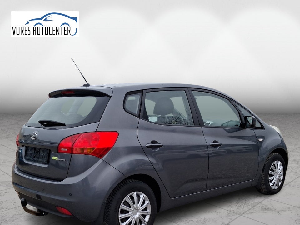 Kia Venga 1,4 CRDi 90 Active 5d