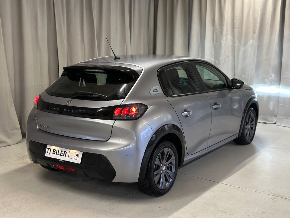 Peugeot e-208 50 Active Pack 5d