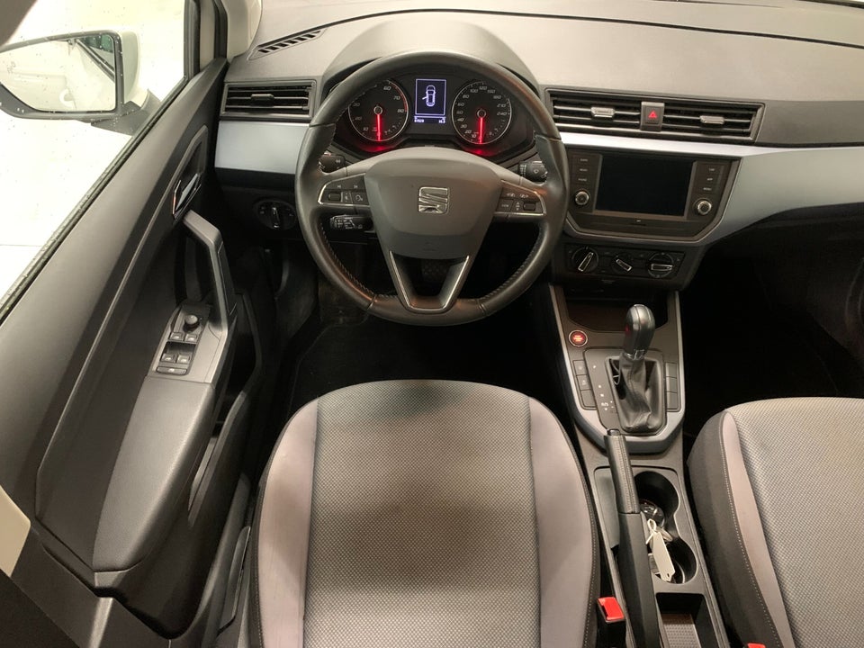 Seat Arona 1,0 TSi 110 Style DSG 5d
