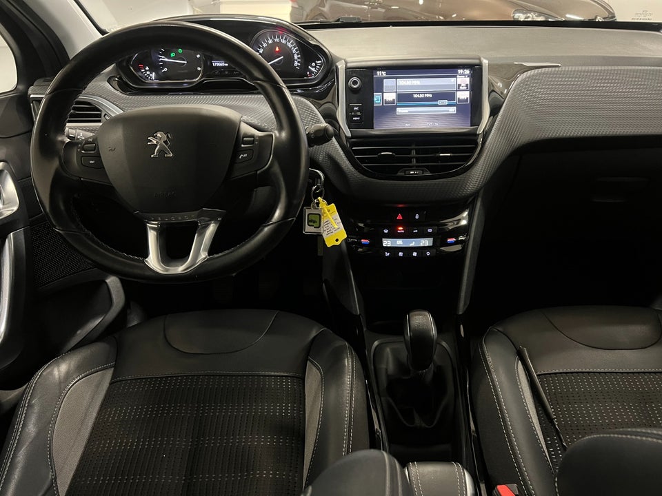 Peugeot 2008 1,6 BlueHDi 100 Allure 5d