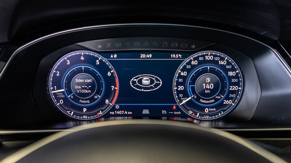 VW Passat 1,4 TSi 150 Comfortline Premium DSG 4d