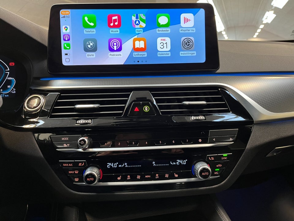 BMW 530e 2,0 Touring M-Sport xDrive aut. 5d