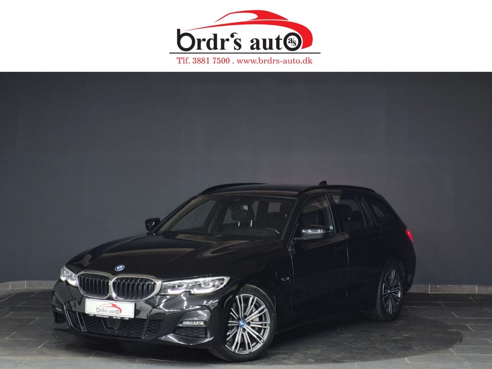 BMW 330e 2,0 Touring M-Sport aut. 5d
