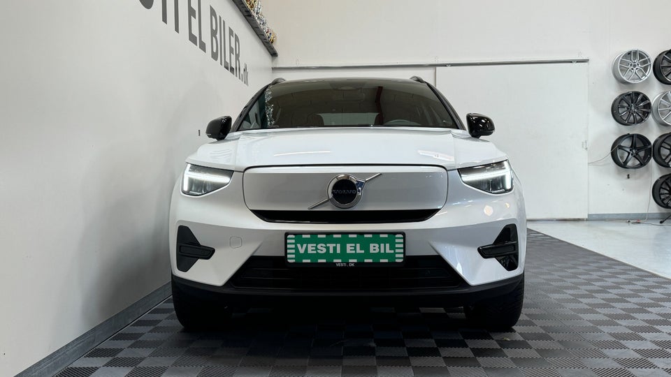 Volvo XC40 ReCharge Extended Range Plus 5d