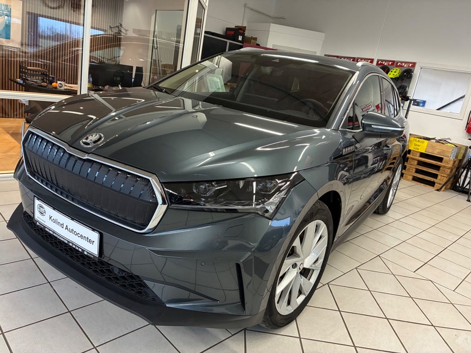 Skoda Enyaq 80 iV Suite 5d