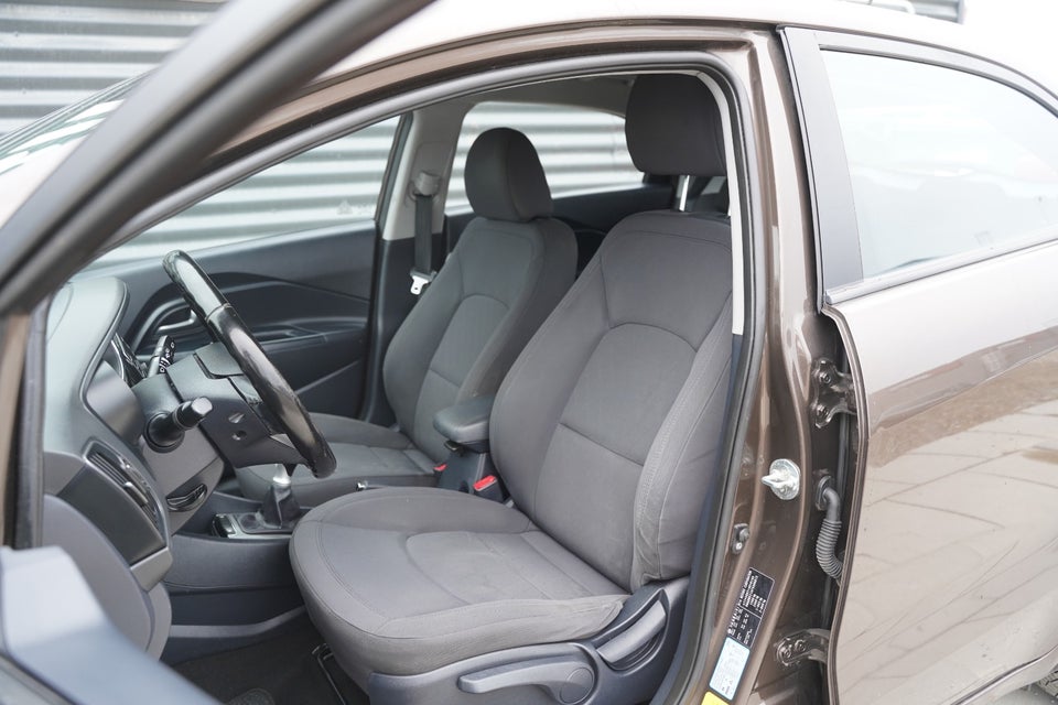 Kia Rio 1,2 CVVT Intro Edition 5d