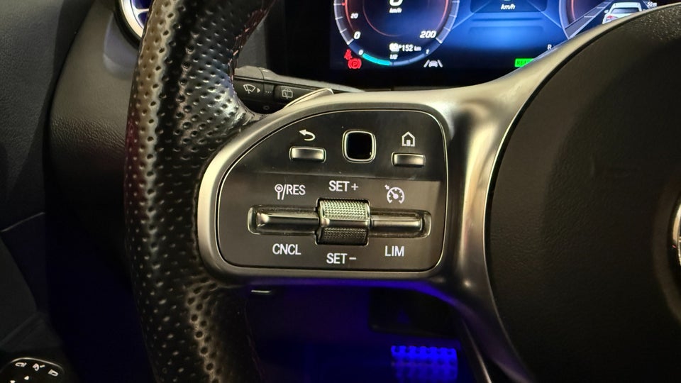 Mercedes EQA250 AMG Line 5d