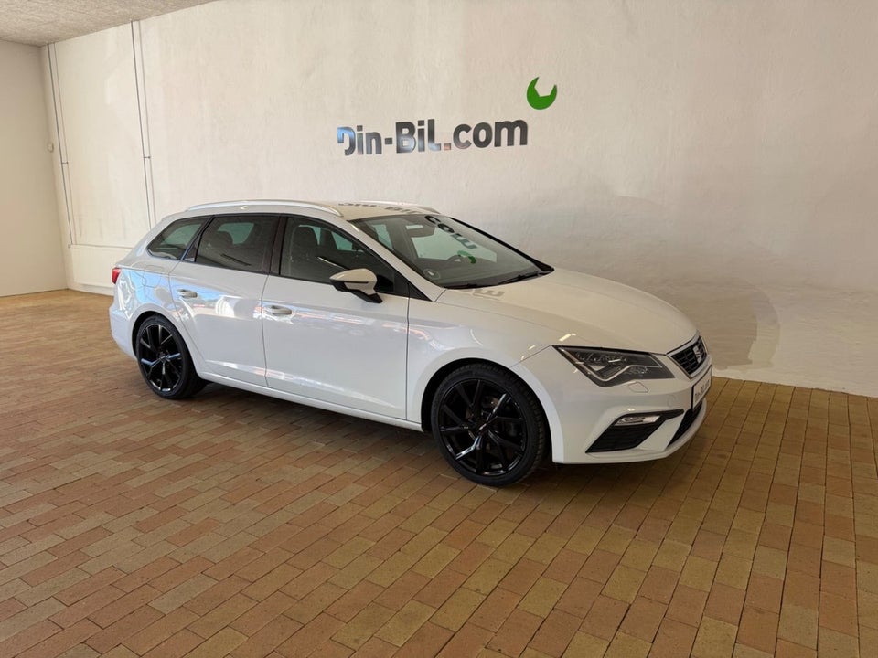 Seat Leon 1,5 TSi 150 FR ST DSG 5d