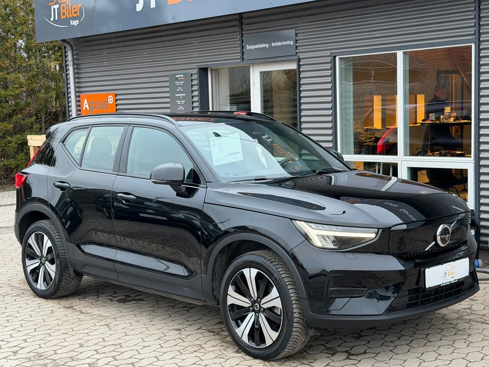 Volvo XC40 ReCharge Core 5d