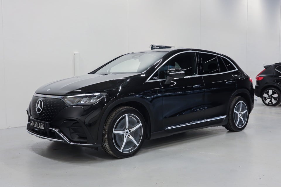 Mercedes EQE350 SUV AMG Advance Plus 4Matic 5d