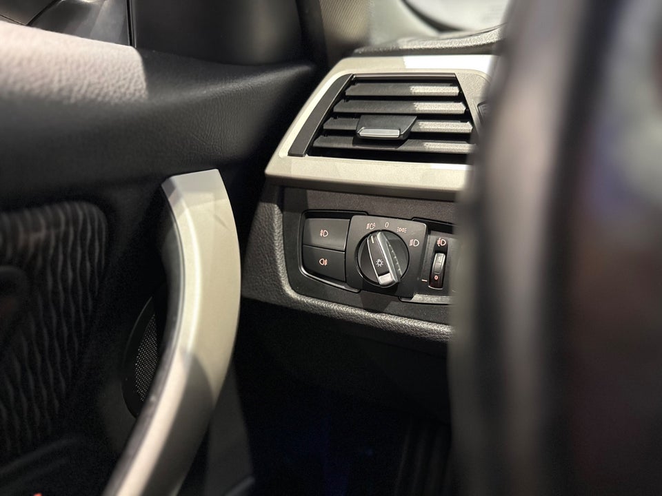 BMW 320d 2,0 aut. 4d