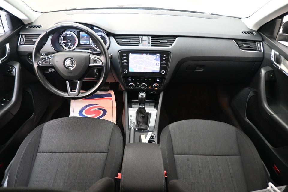 Skoda Octavia 1,5 TSi 150 Style Combi DSG 5d