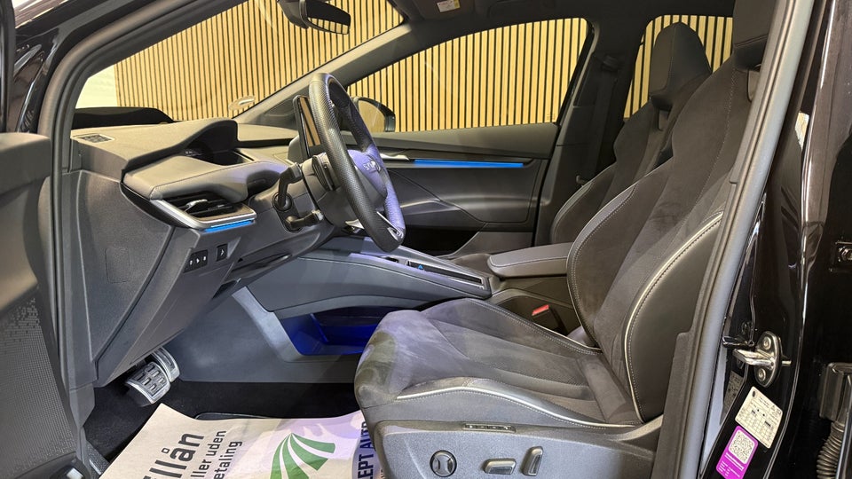 Skoda Enyaq 85x iV Sportline Maxx Coupé 5d