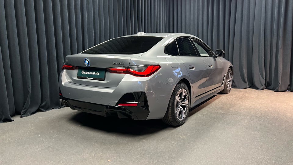BMW i4 eDrive40 5d