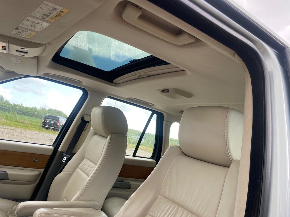 Land Rover Range Rover Sport 2,7 TDV6 HSE aut. 5d